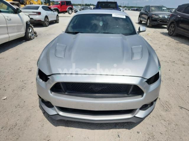 Photo 11 of 2016 FORD MUSTANG GT (VIN 1FA6P8TH6H5345883)