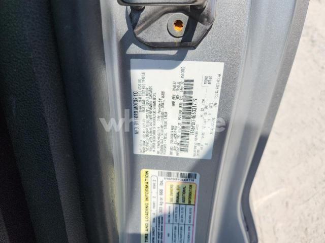 Photo 3 of 2016 FORD MUSTANG GT (VIN 1FA6P8TH6H5345883)