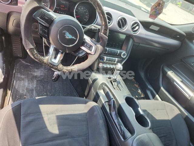 Photo 4 of 2016 FORD MUSTANG GT (VIN 1FA6P8TH6H5345883)