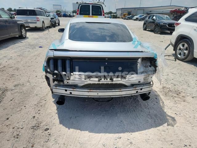 Photo 6 of 2016 FORD MUSTANG GT (VIN 1FA6P8TH6H5345883)