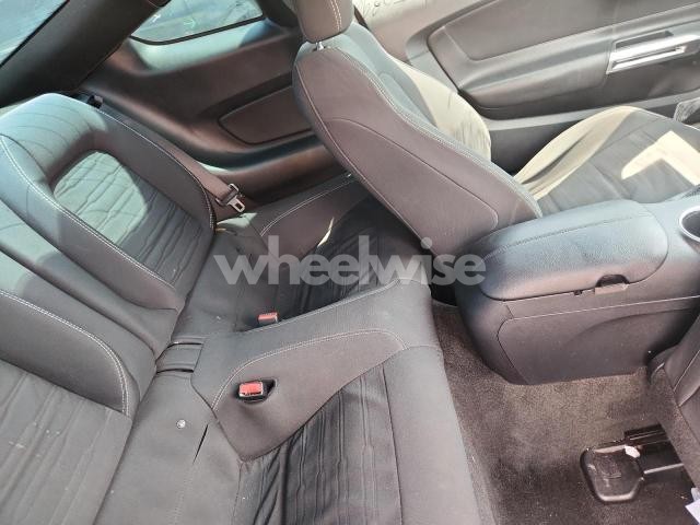 Photo 7 of 2016 FORD MUSTANG GT (VIN 1FA6P8TH6H5345883)