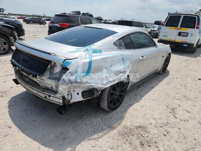 Photo 8 of 2016 FORD MUSTANG GT (VIN 1FA6P8TH6H5345883)