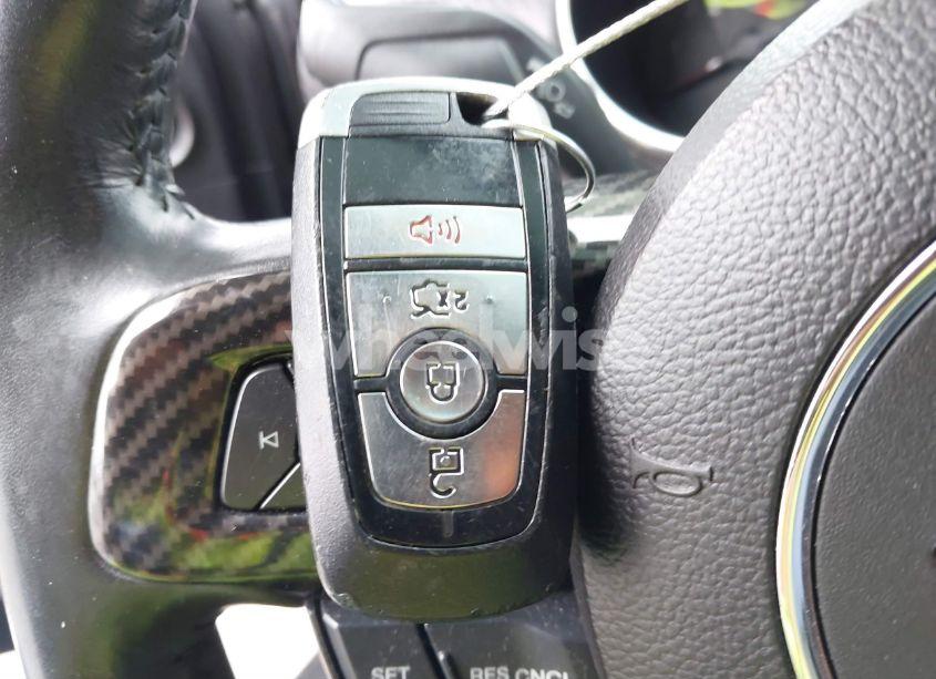 Photo 11 of 2018 Ford Mustang ECOBOOST (VIN 1FA6P8TH6J5108123)