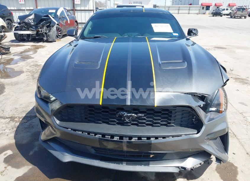 Photo 13 of 2018 Ford Mustang ECOBOOST (VIN 1FA6P8TH6J5108123)