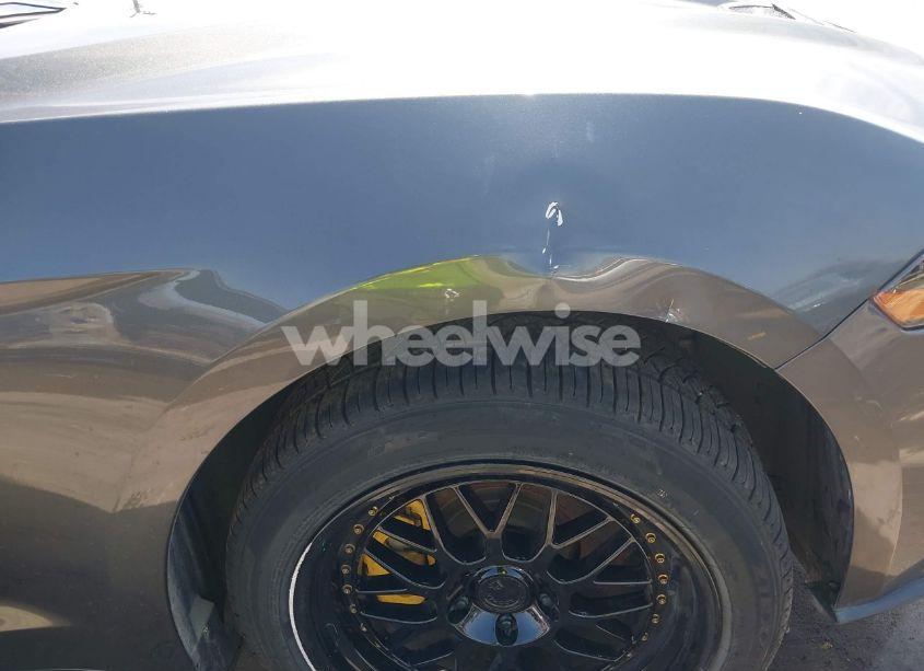 Photo 20 of 2018 Ford Mustang ECOBOOST (VIN 1FA6P8TH6J5108123)