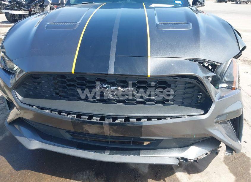 Photo 6 of 2018 Ford Mustang ECOBOOST (VIN 1FA6P8TH6J5108123)