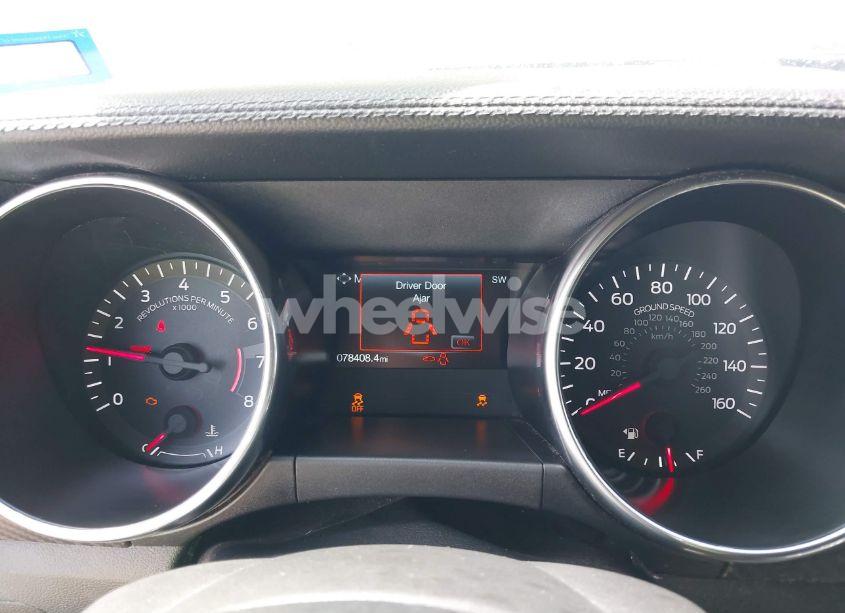 Photo 7 of 2018 Ford Mustang ECOBOOST (VIN 1FA6P8TH6J5108123)