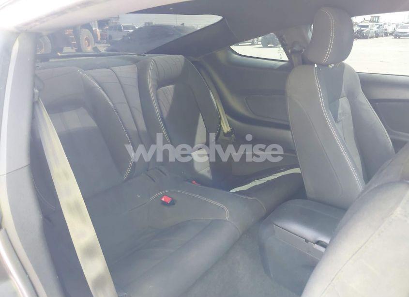 Photo 8 of 2018 Ford Mustang ECOBOOST (VIN 1FA6P8TH6J5108123)