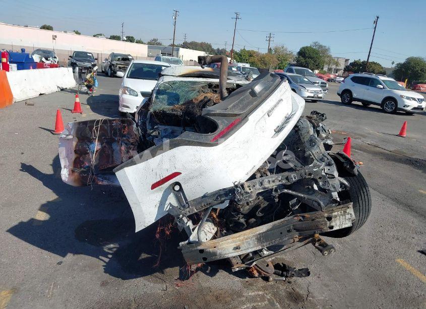Photo 6 of 2018 Ford Mustang ECOBOOST (VIN 1FA6P8TH6J5176387)