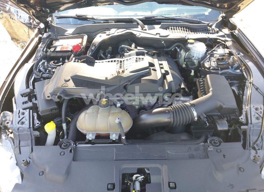 Photo 10 of 2018 Ford Mustang ECOBOOST (VIN 1FA6P8TH6J5182772)