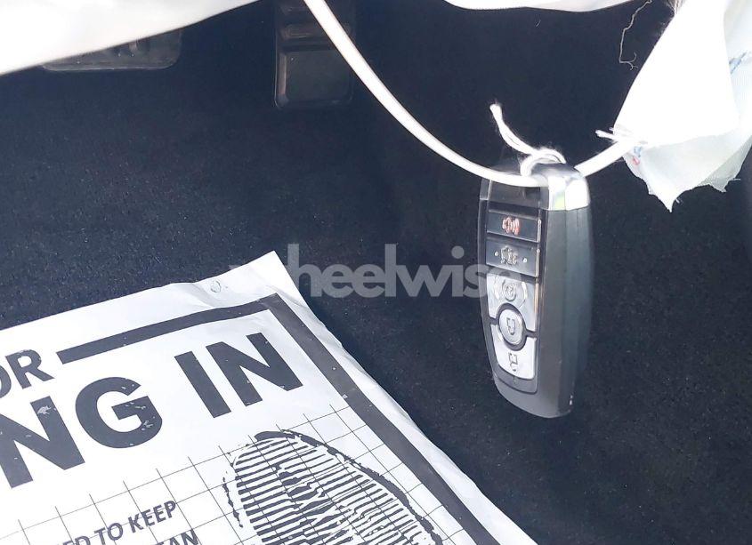 Photo 11 of 2018 Ford Mustang ECOBOOST (VIN 1FA6P8TH6J5182772)