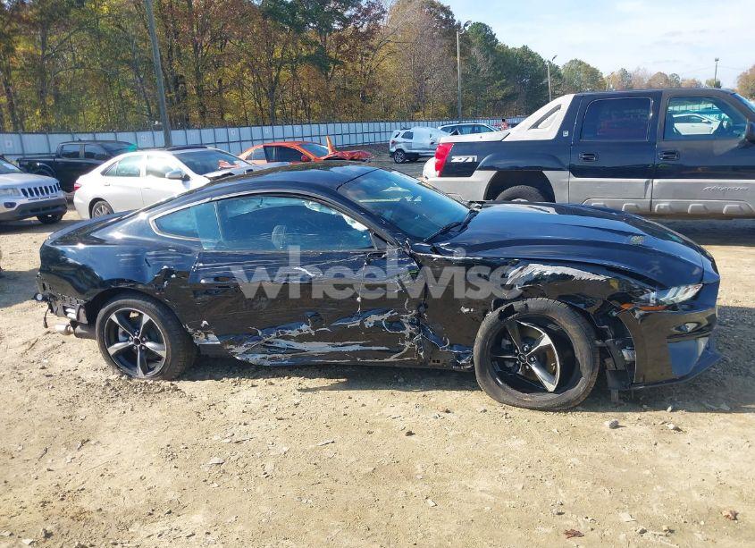 Photo 14 of 2018 Ford Mustang ECOBOOST (VIN 1FA6P8TH6J5182772)