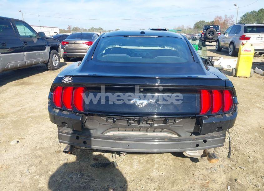 Photo 17 of 2018 Ford Mustang ECOBOOST (VIN 1FA6P8TH6J5182772)