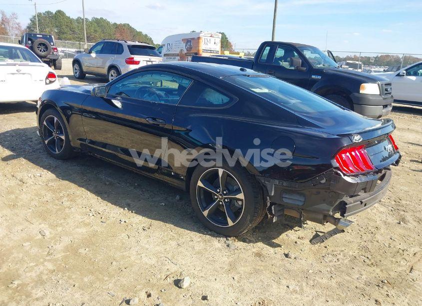 Photo 3 of 2018 Ford Mustang ECOBOOST (VIN 1FA6P8TH6J5182772)