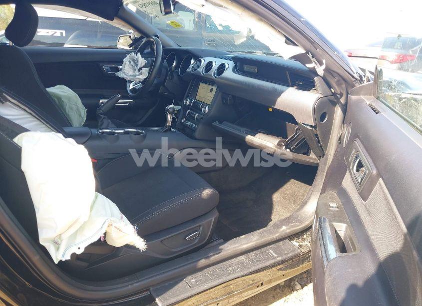 Photo 5 of 2018 Ford Mustang ECOBOOST (VIN 1FA6P8TH6J5182772)