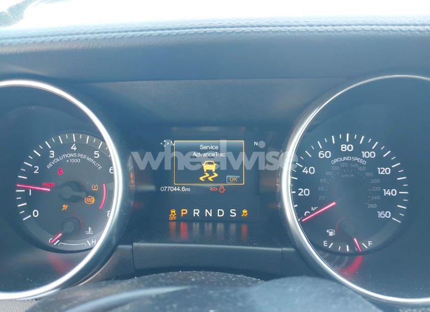 Photo 7 of 2018 Ford Mustang ECOBOOST (VIN 1FA6P8TH6J5182772)