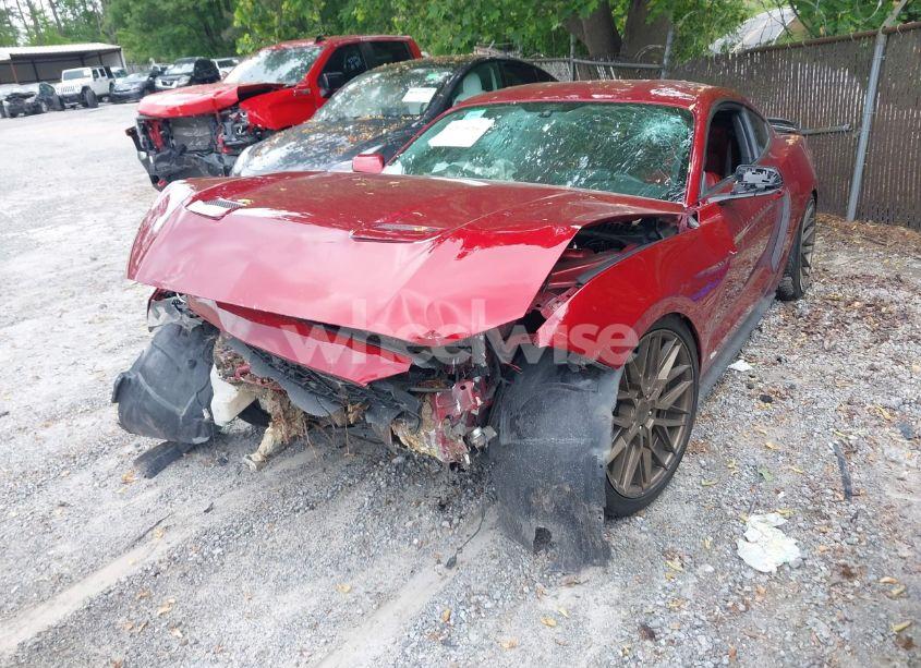 Photo 6 of 2019 Ford Mustang ECOBOOST (VIN 1FA6P8TH6K5106342)