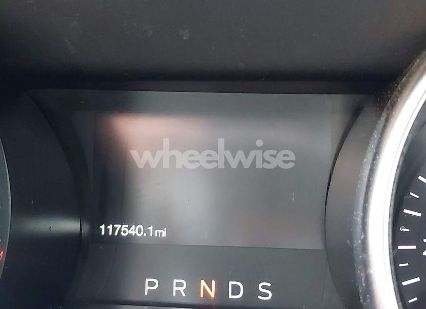 Photo 7 of 2019 Ford Mustang ECOBOOST (VIN 1FA6P8TH6K5106342)