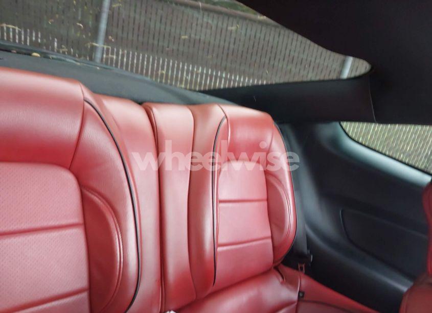 Photo 8 of 2019 Ford Mustang ECOBOOST (VIN 1FA6P8TH6K5106342)