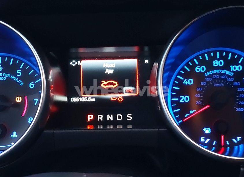 Photo 7 of 2019 Ford Mustang ECOBOOST PREMIUM (VIN 1FA6P8TH6K5139647)