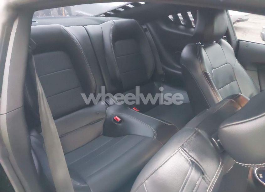 Photo 8 of 2019 Ford Mustang ECOBOOST PREMIUM (VIN 1FA6P8TH6K5139647)