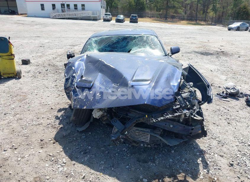 Photo 12 of 2019 Ford Mustang ECOBOOST (VIN 1FA6P8TH6K5146789)