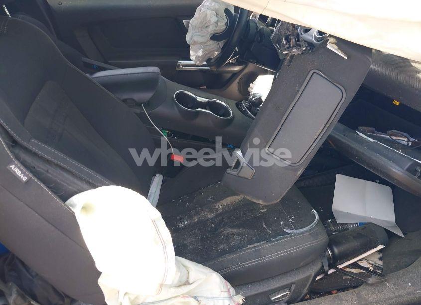 Photo 5 of 2019 Ford Mustang ECOBOOST (VIN 1FA6P8TH6K5146789)