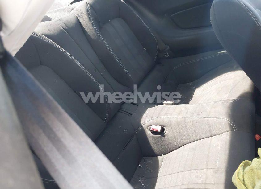 Photo 8 of 2019 Ford Mustang ECOBOOST (VIN 1FA6P8TH6K5146789)