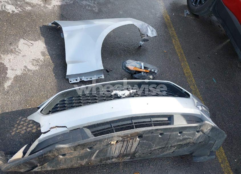 Photo 12 of 2019 Ford Mustang ECOBOOST PREMIUM (VIN 1FA6P8TH6K5186452)