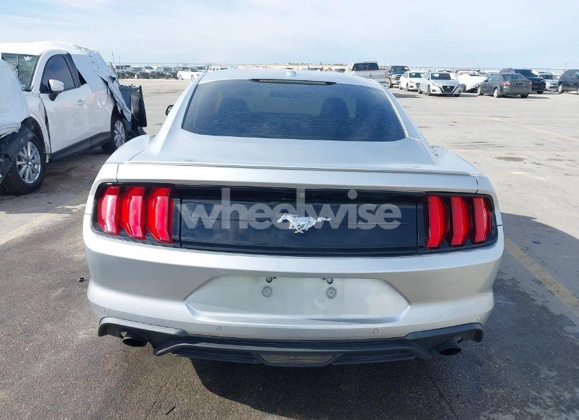 Photo 17 of 2019 Ford Mustang ECOBOOST PREMIUM (VIN 1FA6P8TH6K5186452)