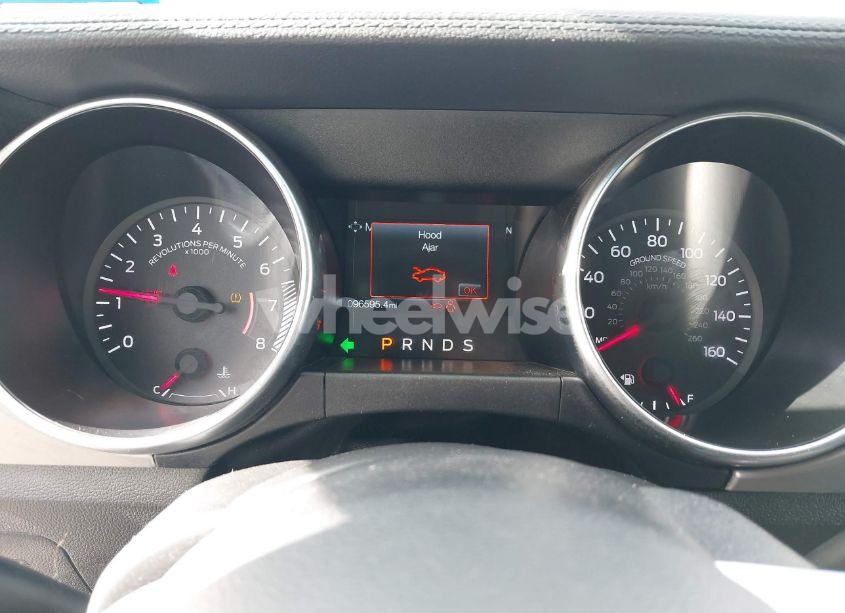 Photo 7 of 2019 Ford Mustang ECOBOOST PREMIUM (VIN 1FA6P8TH6K5186452)