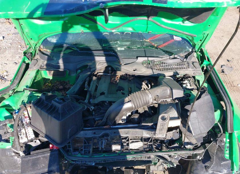 Photo 10 of 2019 Ford Mustang ECOBOOST (VIN 1FA6P8TH6K5205064)