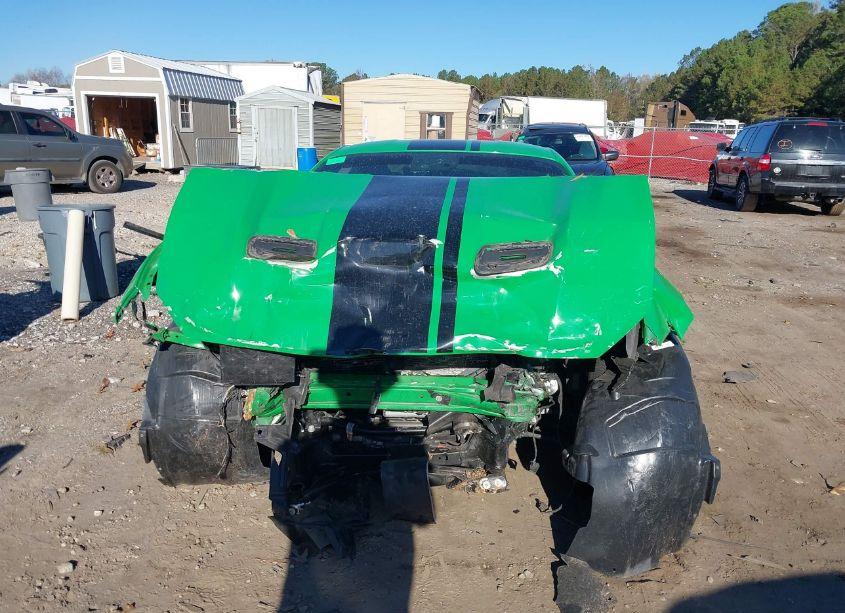 Photo 11 of 2019 Ford Mustang ECOBOOST (VIN 1FA6P8TH6K5205064)