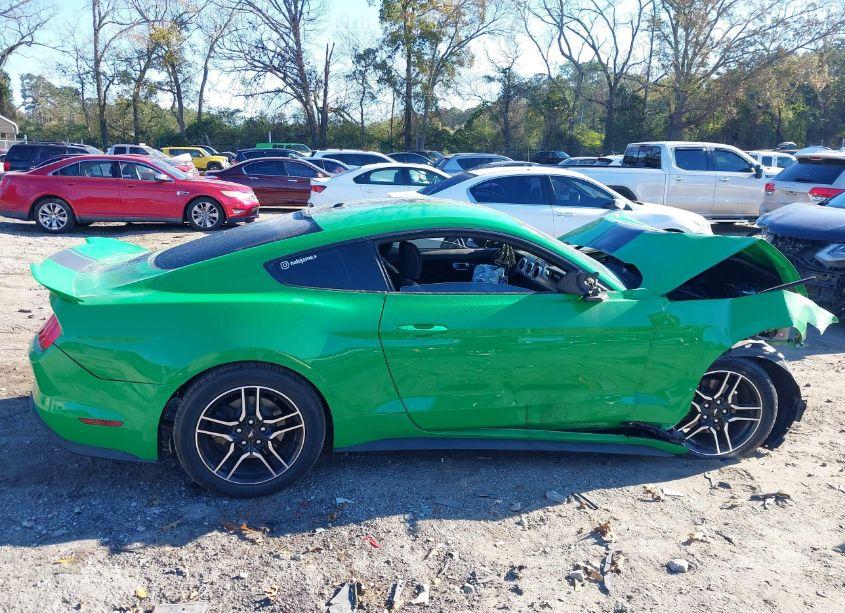 Photo 12 of 2019 Ford Mustang ECOBOOST (VIN 1FA6P8TH6K5205064)