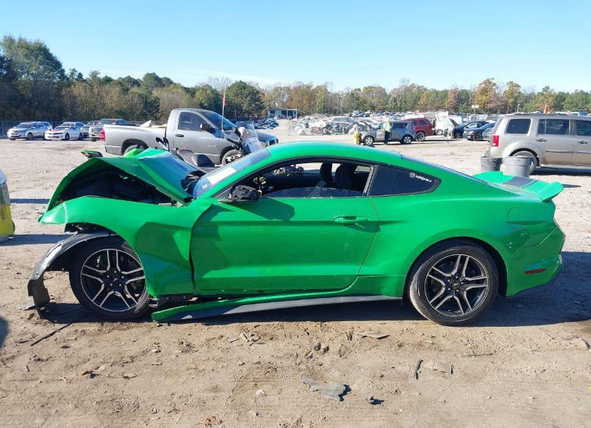 Photo 13 of 2019 Ford Mustang ECOBOOST (VIN 1FA6P8TH6K5205064)