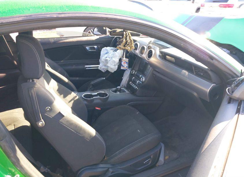 Photo 5 of 2019 Ford Mustang ECOBOOST (VIN 1FA6P8TH6K5205064)