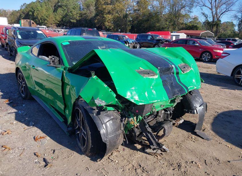 Photo 6 of 2019 Ford Mustang ECOBOOST (VIN 1FA6P8TH6K5205064)