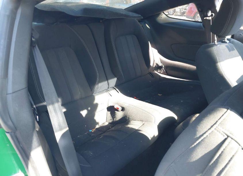 Photo 8 of 2019 Ford Mustang ECOBOOST (VIN 1FA6P8TH6K5205064)