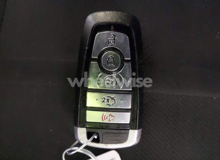 Photo 11 of 2020 Ford Mustang ECOBOOST FASTBACK (VIN 1FA6P8TH6L5117777)