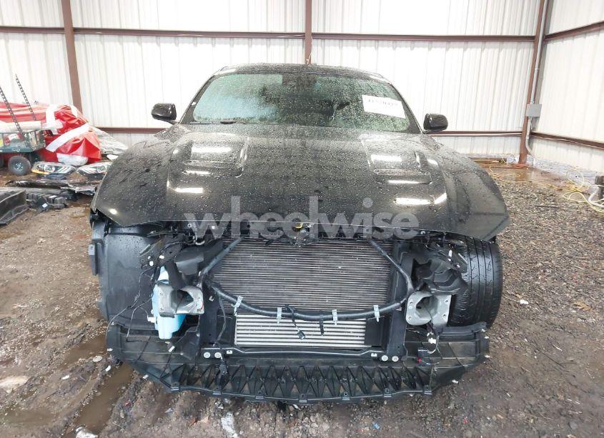 Photo 13 of 2020 Ford Mustang ECOBOOST FASTBACK (VIN 1FA6P8TH6L5117777)