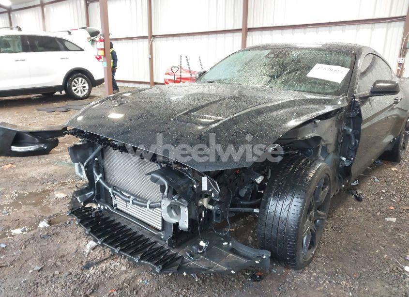 Photo 6 of 2020 Ford Mustang ECOBOOST FASTBACK (VIN 1FA6P8TH6L5117777)