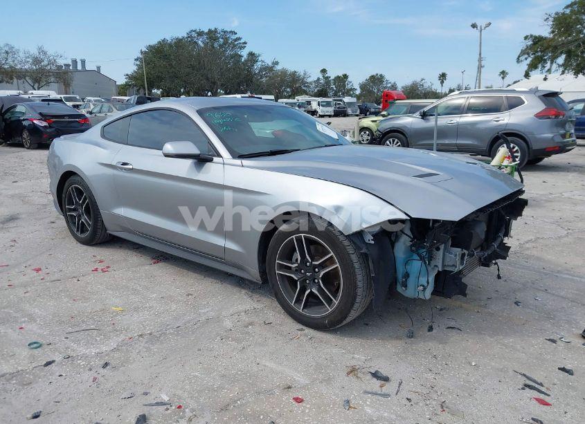 2020 Ford Mustang ECOBOOST FASTBACK (VIN 1FA6P8TH6L5145577) main photo