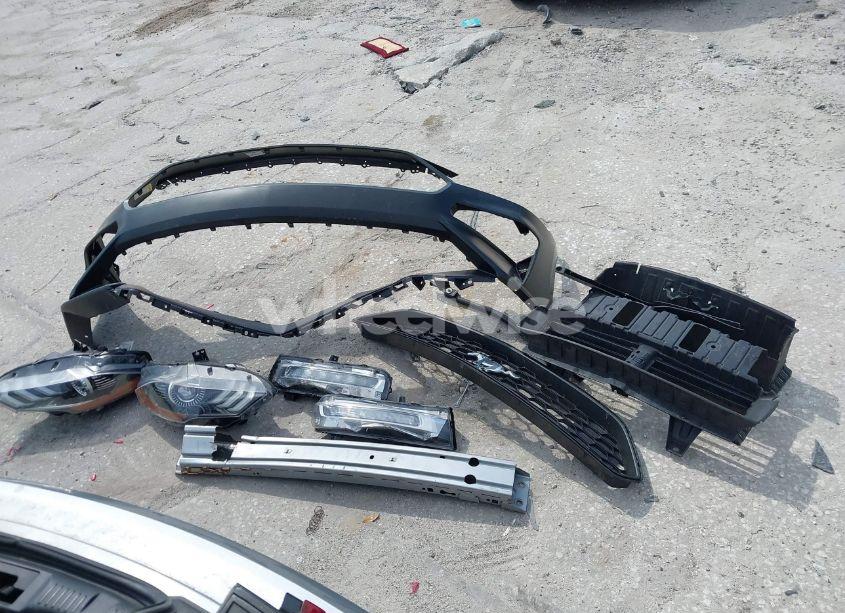 Photo 12 of 2020 Ford Mustang ECOBOOST FASTBACK (VIN 1FA6P8TH6L5145577)