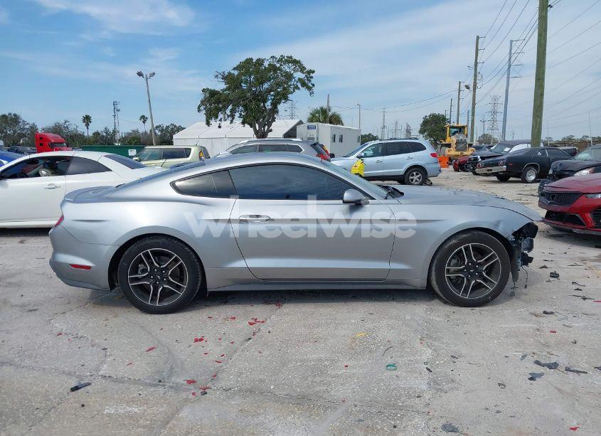 Photo 14 of 2020 Ford Mustang ECOBOOST FASTBACK (VIN 1FA6P8TH6L5145577)