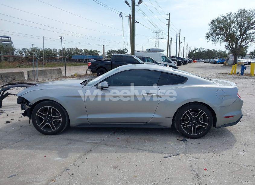 Photo 15 of 2020 Ford Mustang ECOBOOST FASTBACK (VIN 1FA6P8TH6L5145577)