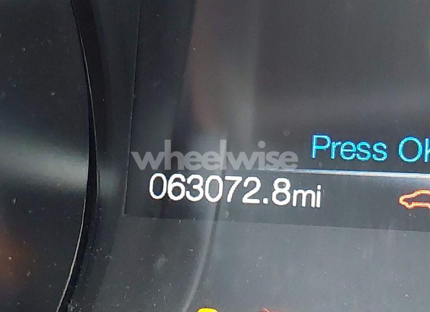 Photo 16 of 2020 Ford Mustang ECOBOOST FASTBACK (VIN 1FA6P8TH6L5145577)