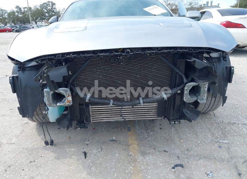 Photo 6 of 2020 Ford Mustang ECOBOOST FASTBACK (VIN 1FA6P8TH6L5145577)