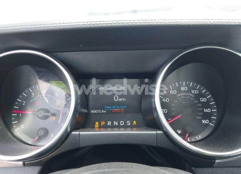 Photo 7 of 2020 Ford Mustang ECOBOOST FASTBACK (VIN 1FA6P8TH6L5145577)