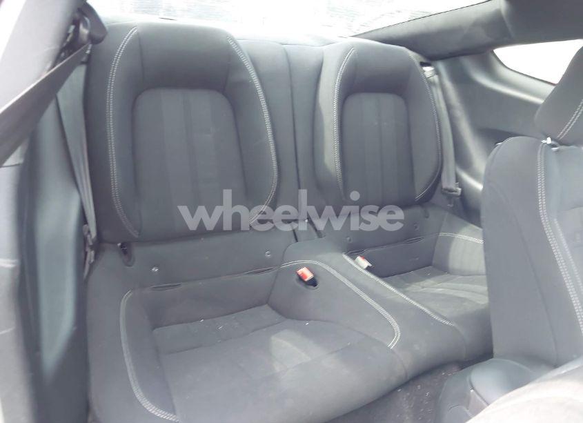 Photo 8 of 2020 Ford Mustang ECOBOOST FASTBACK (VIN 1FA6P8TH6L5145577)