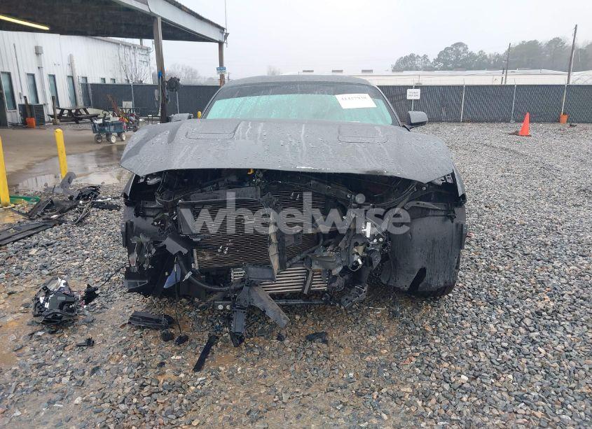 Photo 13 of 2020 Ford Mustang ECOBOOST PREMIUM FASTBACK (VIN 1FA6P8TH6L5147913)